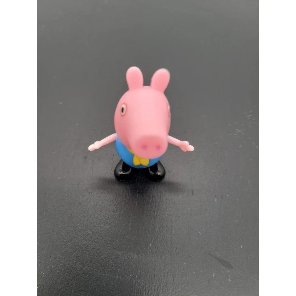 Poseable Peppa Pig 2